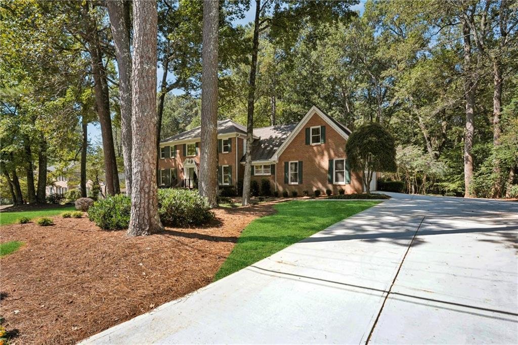 House in Stone Mountain, Georgia, United States 4 - 16227806