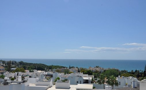 Appartamento a Marbella, Andalusia, Spagna 1