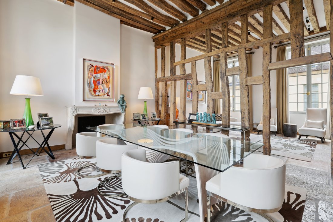 Apartment in Vaugirard-Parc des Expositions, Paris 15e Arrondissement, Paris 4 - 16229824