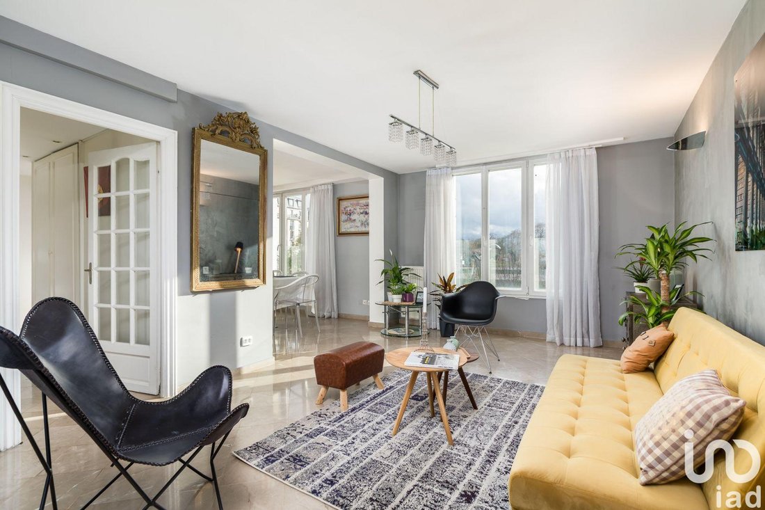 House in Bel-Air Sud, Paris 12e Arrondissement, Paris 4 - 16226947