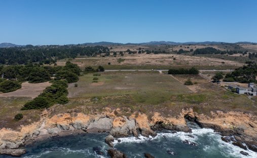 Land in Pescadero, California, United States 1