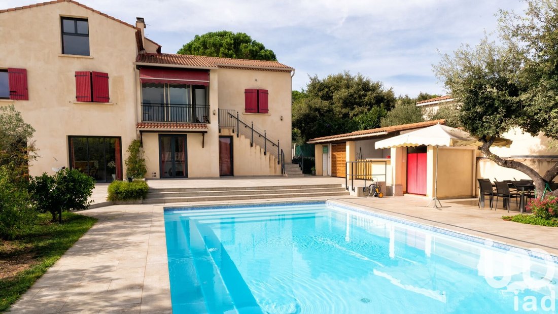 House in Nages-et-Solorgues, Occitania, France 2 - 16227000
