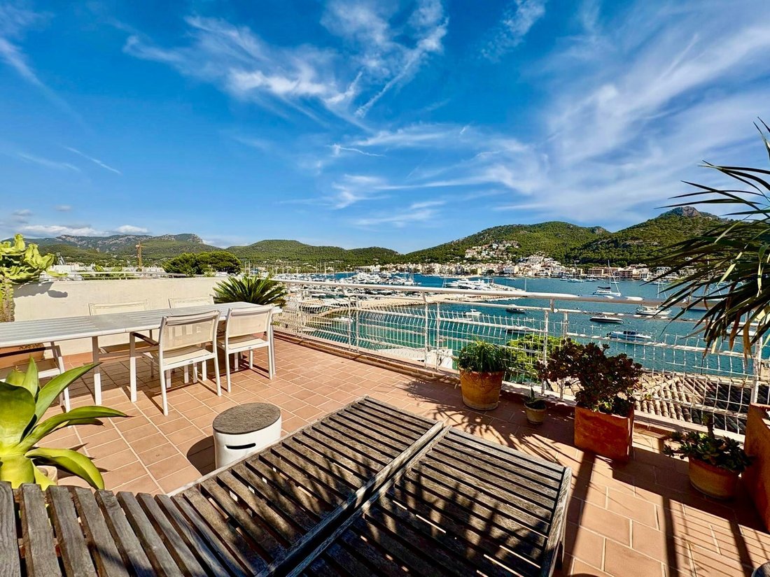 Casa a Port d'Andratx, Andratx, Isole Baleari 1 - 16225575