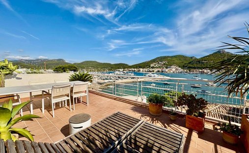 Haus in Port d'Andratx, Andratx, Balearische Inseln 1