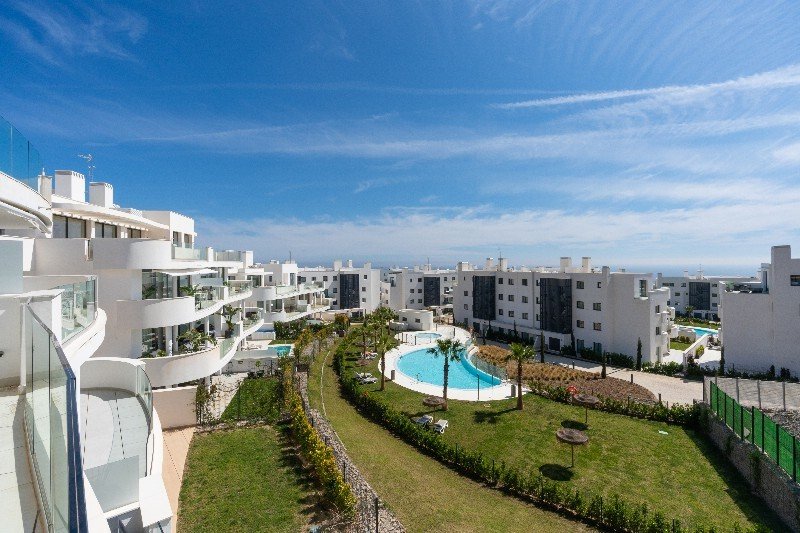 Apartment in La Capellania, Benalmadena, Andalusia 2 - 16228103