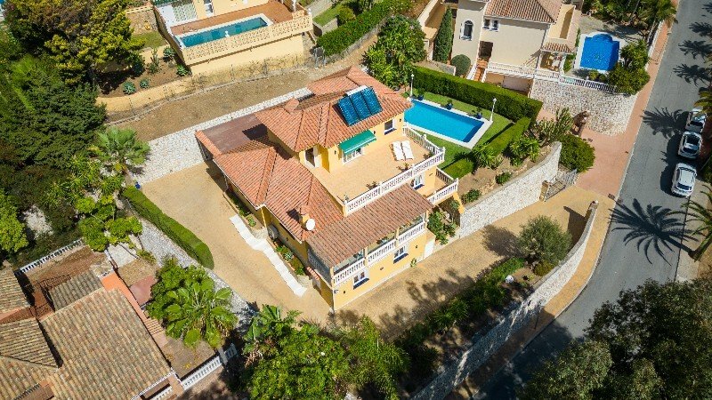 Villa in La Cala de Mijas, Mijas, Spain 5 - 16227563