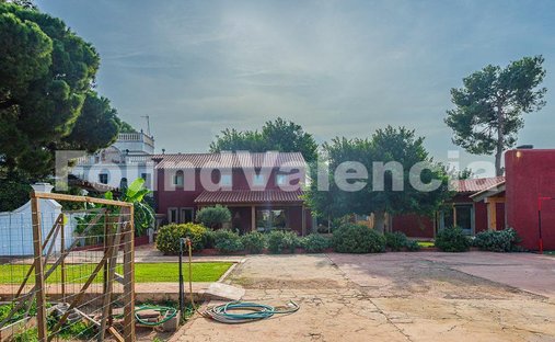 Land in Betera, Valencian Community, Spain 1