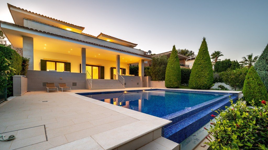 Villa in Rotes Velles, Calvia, Balearic Islands 3 - 13151682