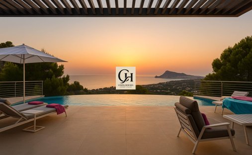 Villa à Altea, Valence, Espagne 1