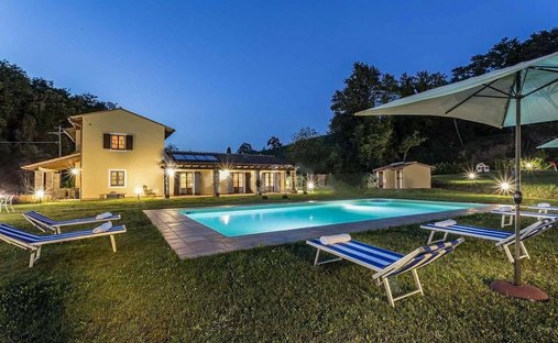 Villa in Montuolo - Fagnano, Lucca, Italy 1