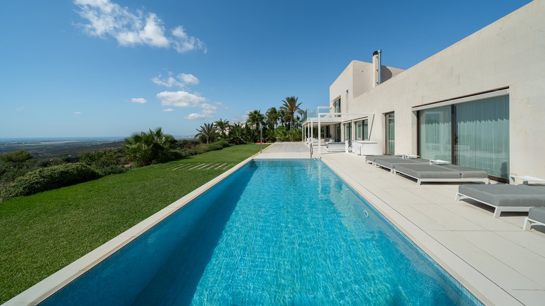 Villa a Palma di Maiorca, Isole Baleari, Spagna 1 - 16225647