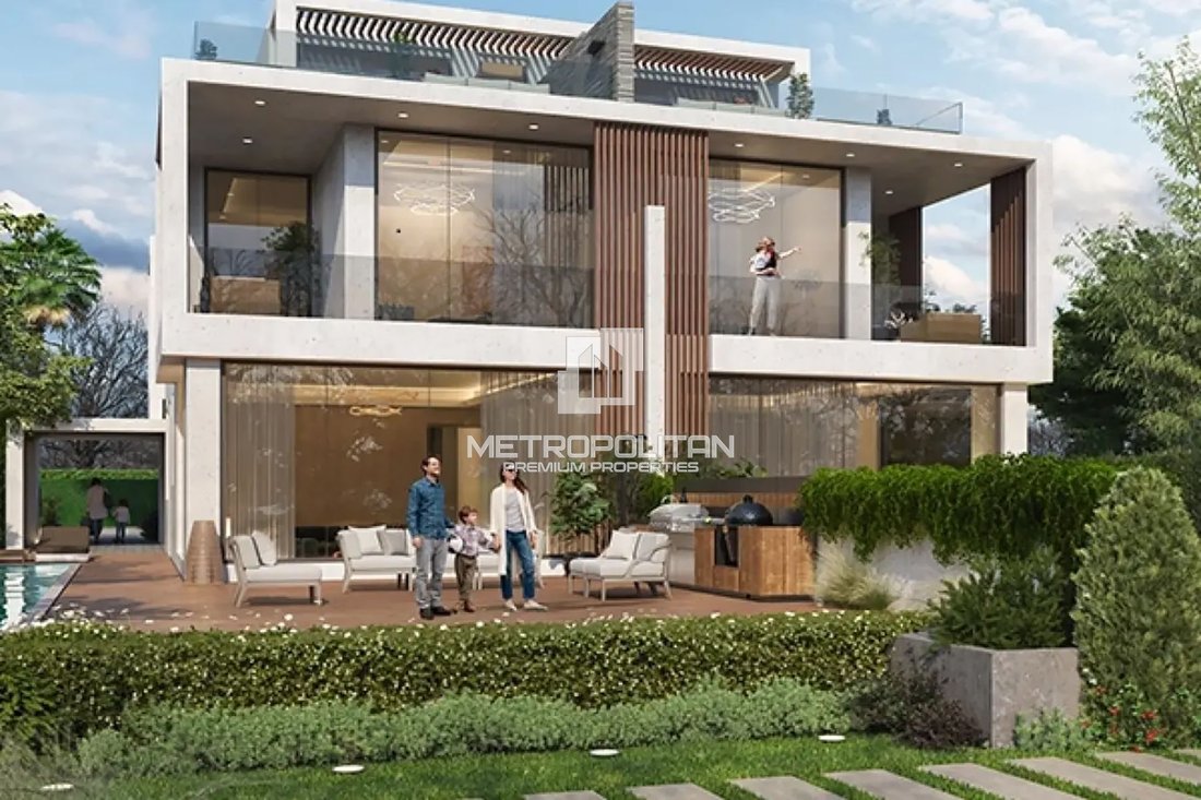 Townhouse in Damac Hills 2, Dubai, United Arab Emirates 4 - 16226503