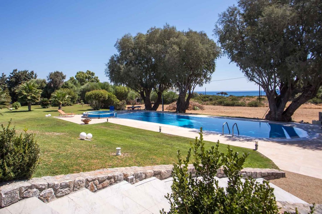 Villa in Rhodes, Aegean, Greece 4 - 16227254