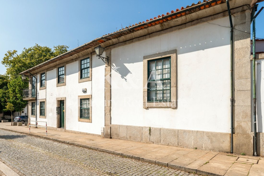 House in Matosinhos e Leca da Palmeira, Porto District, Portugal 1 - 16227422
