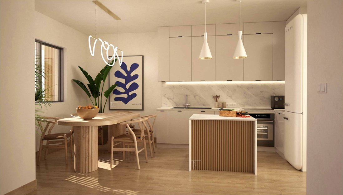 Apartment in South Athens, Attica, Greece 3 - 15349356