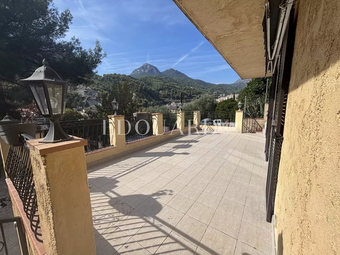 House in Menton, Provence-Alpes-Côte d'Azur, France 4 - 16227335