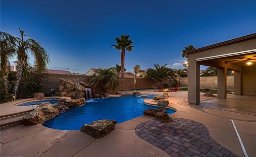 House in Henderson, Nevada, United States 1