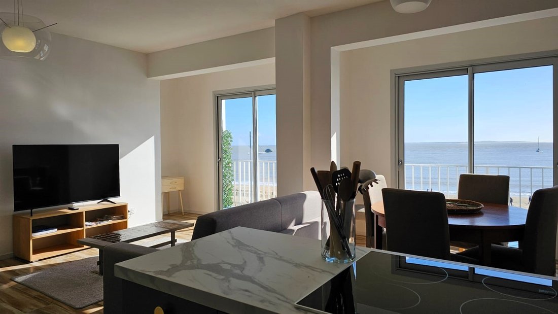 Apartment in Le Fief-La Garenne, Royan, France 4 - 16124986