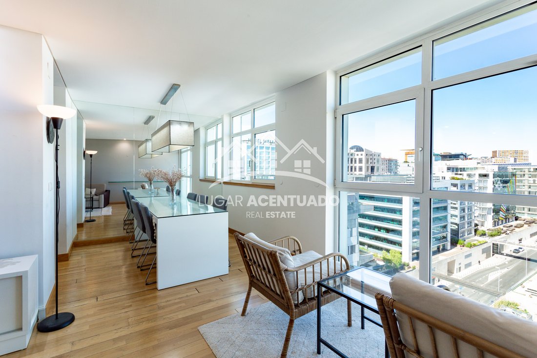 Apartment in Parque das Nacoes, Lisbon, Portugal 5 - 16160193