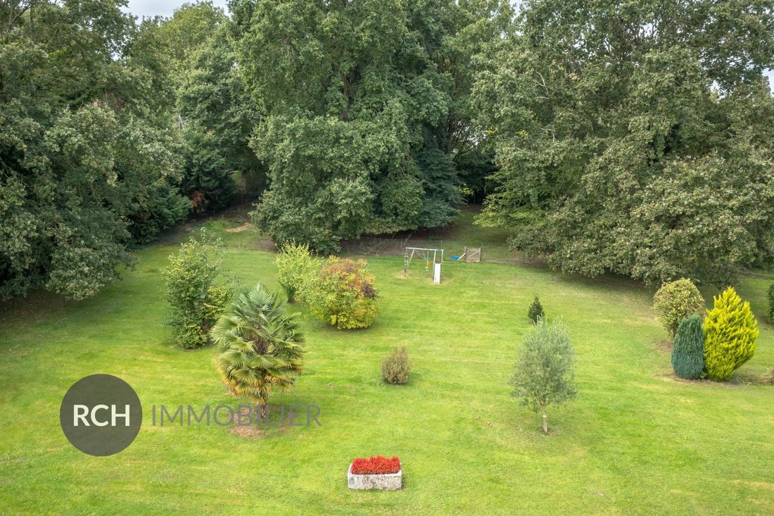 House in Montfort-l'Amaury, Ile-de-France, France 5 - 16225809