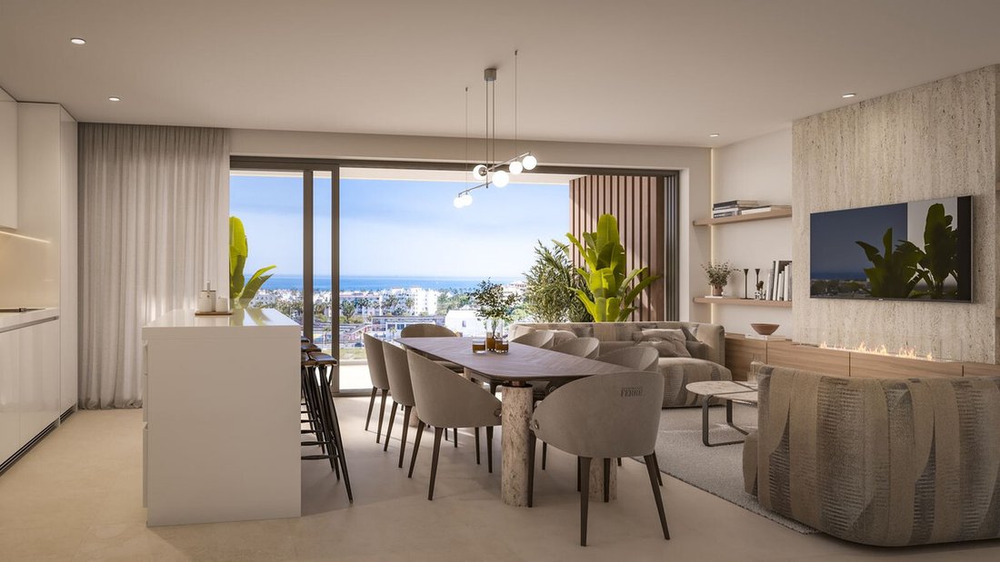 Apartment in Marbella, Andalusia, Spain 2 - 16225863