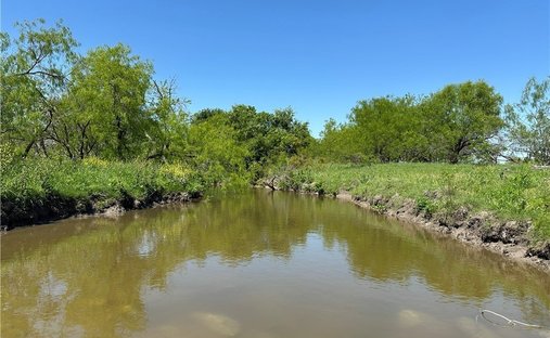 Corps de ferme à Bartlett, Texas, États-Unis 1