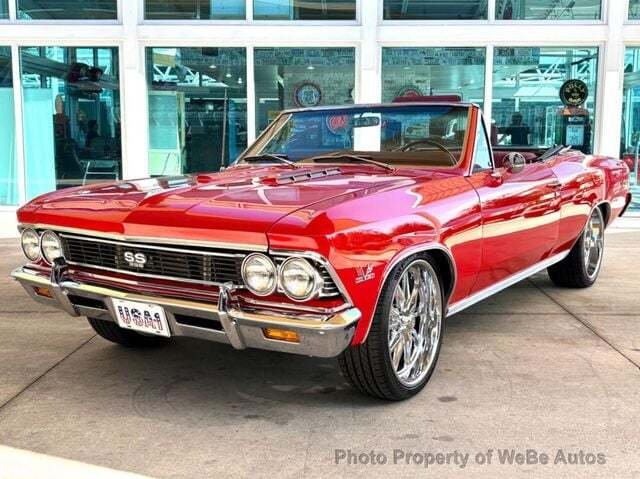 Chevrolet Chevelle in Calverton, NY, United States 1 - 16227505