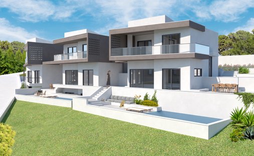 Villa in Pallini Municipal Unit, Macedonia and Thrace, Griechenland 1