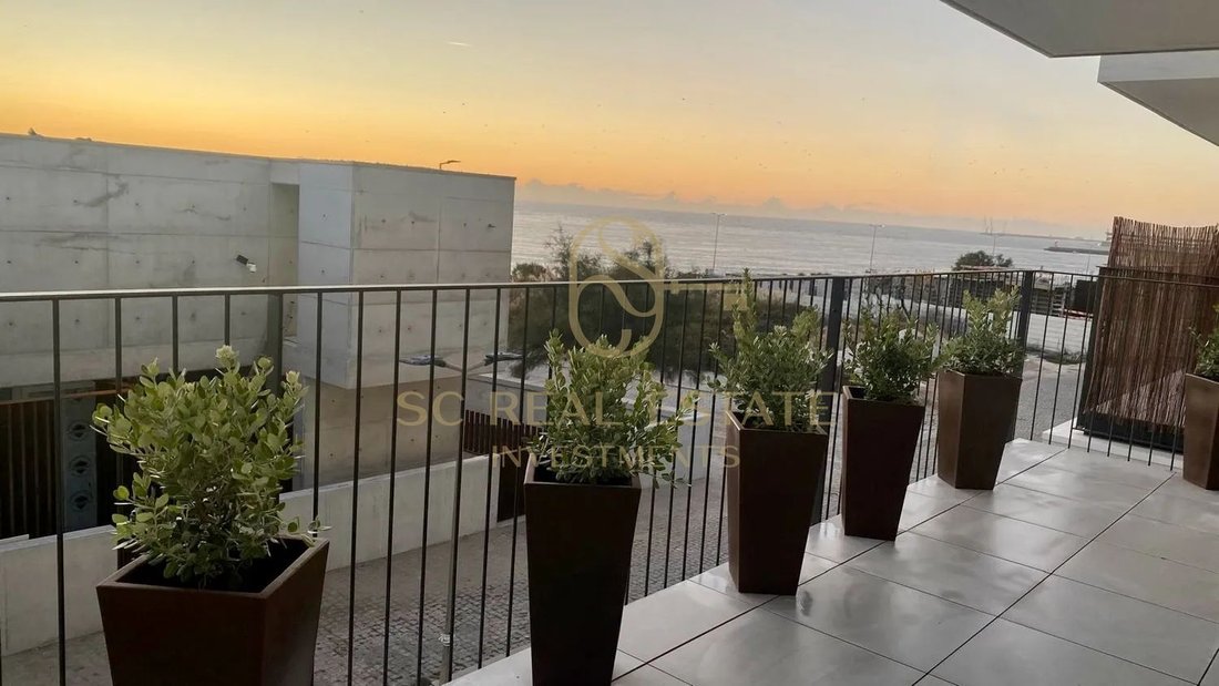 Apartment in Canidelo, Porto District, Portugal 2 - 15582973