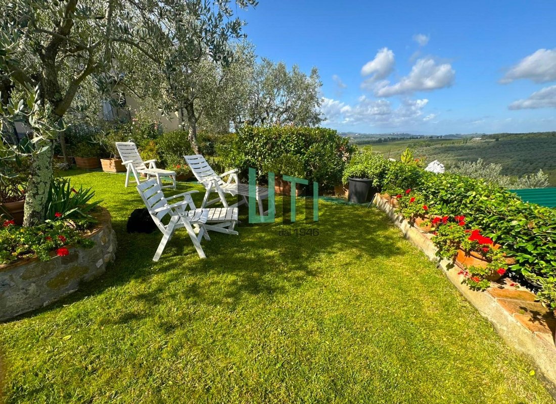 Apartment in Center, Bagno A Ripoli, Tuscany 1 - 16225467