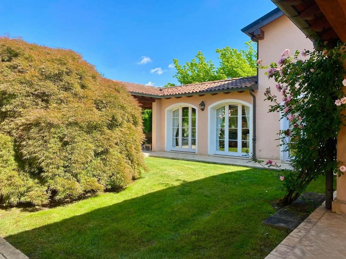 Landhaus in Bogogno, Piemont, Italien 5 - 16225369