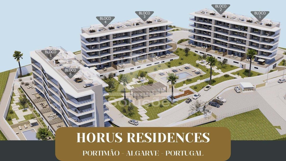 Apartment in Portimao, Algarve, Portugal 2 - 16226825