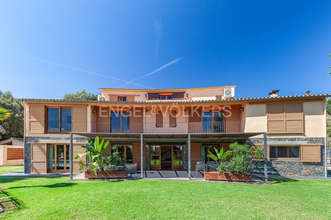 Villa in Arenys de Munt, Catalonia, Spain 3 - 16227995