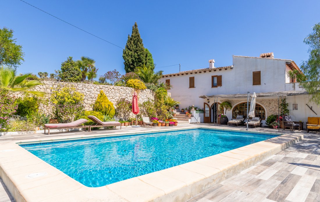 House in Teulada, Valencian Community, Spain 1 - 16226376