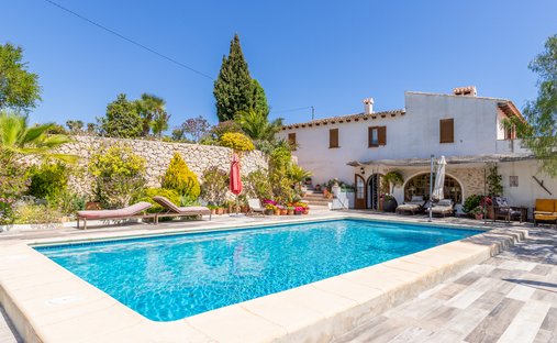 Maison à Teulada, Valence, Espagne 1