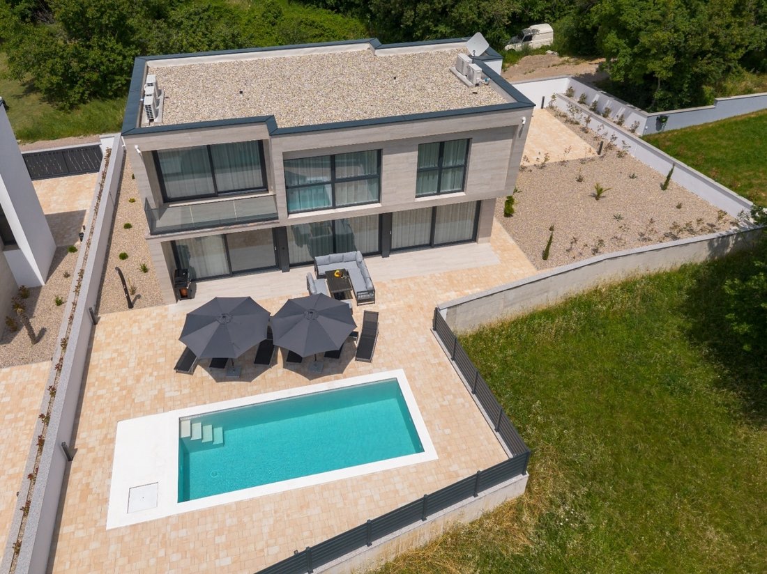 Villa in Vinodolska opcina, Primorje-Gorski Kotar County, Croatia 3 - 16222625