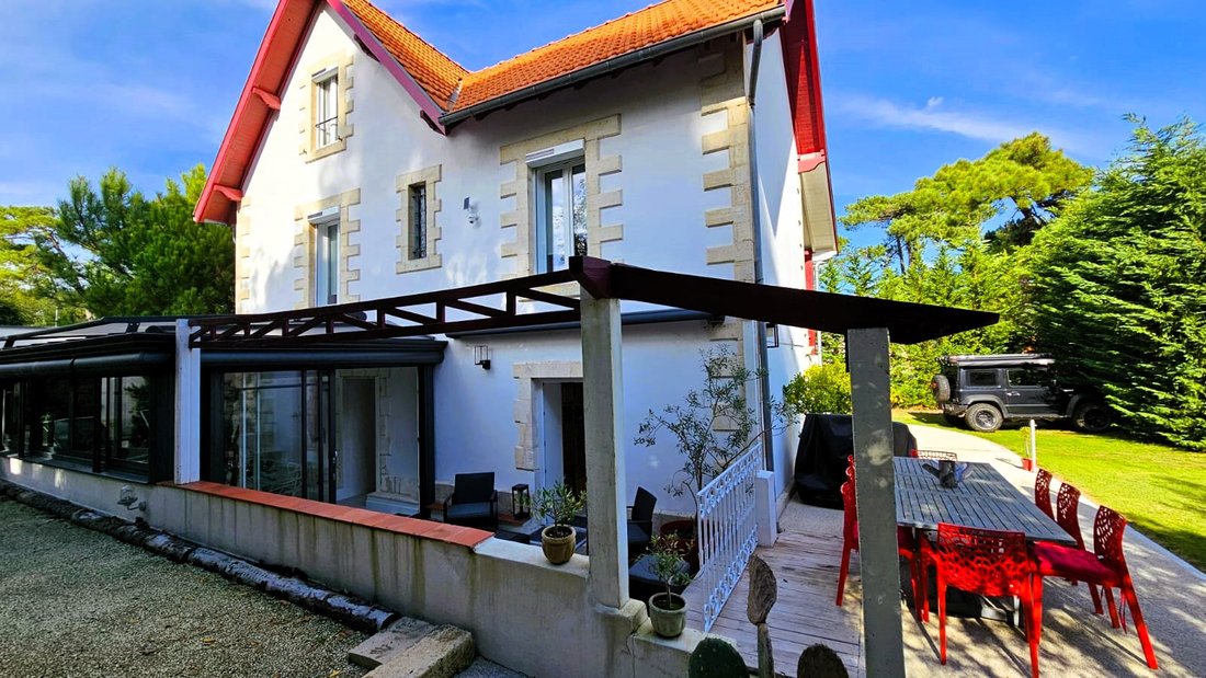 House in Saint-Palais-sur-Mer, Nouvelle-Aquitaine, France 5 - 16125386