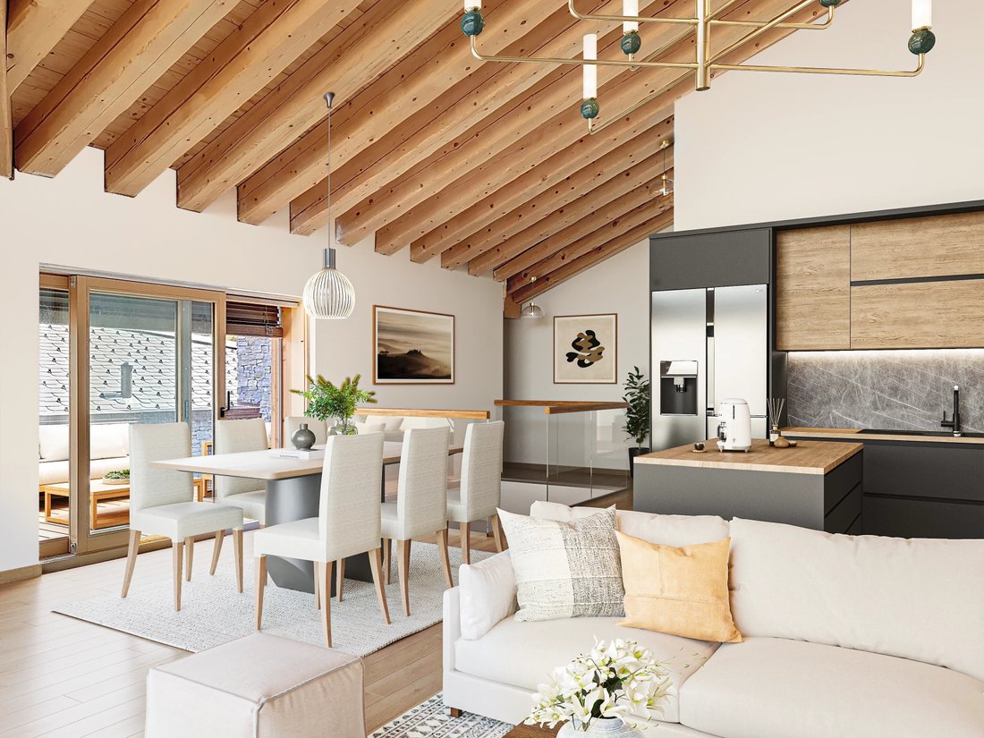 Apartment in Nendaz, Valais, Switzerland 3 - 15077610