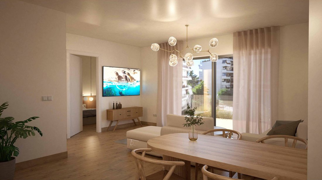 Apartment in South Athens, Attica, Greece 2 - 15349356