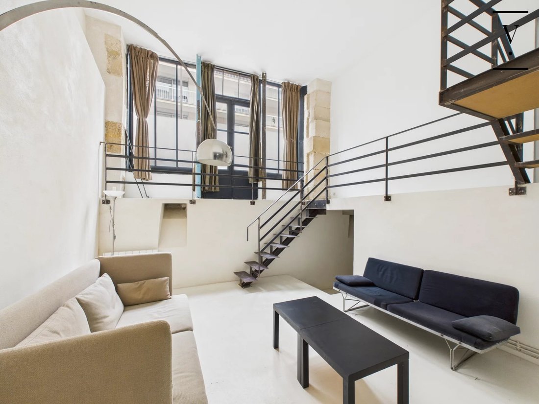 Apartment in Gambetta, Paris 20e Arrondissement, Paris 1 - 16215736