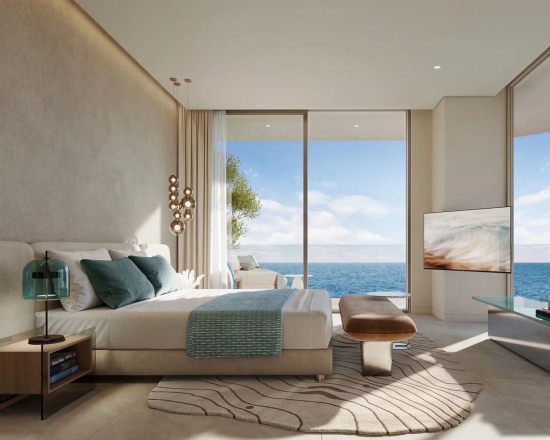 Apartment in Al Mina / Dubai Maritime City, Dubai, United Arab Emirates 2 - 16227184