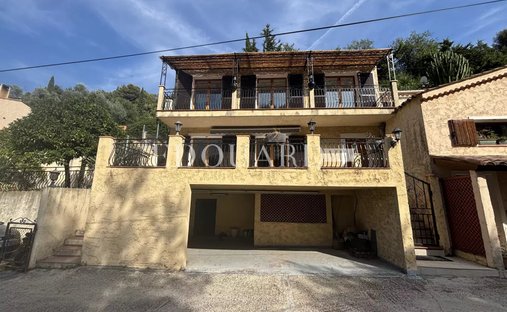 House in Menton, Provence-Alpes-Côte d'Azur, France 1