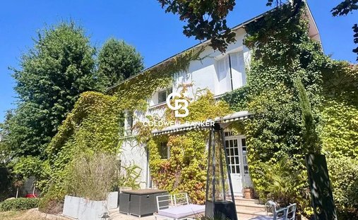 House in Bourg Sud, Orvault, France 1