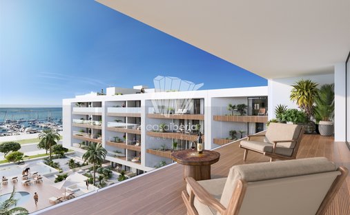 Apartment in Olhao, Algarve, Portugal 1