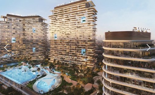 Apartment in Damac Hills, Dubai, United Arab Emirates 1