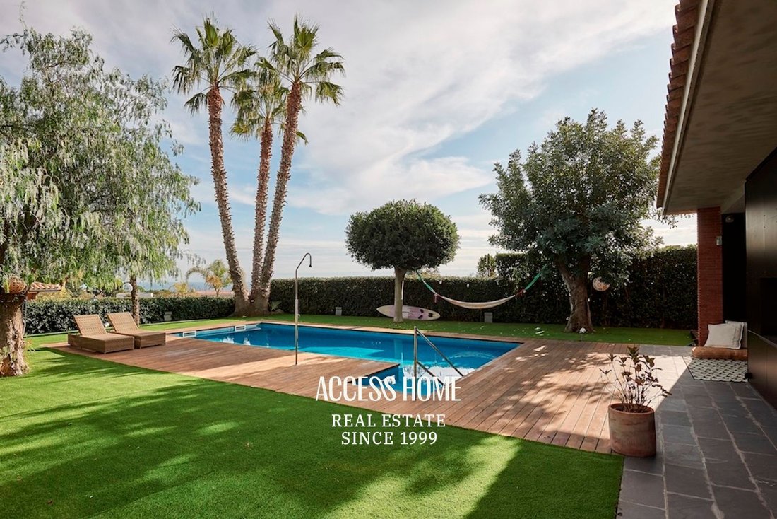 House in Sant Vicenc de Montalt, Catalonia, Spain 4 - 16225512