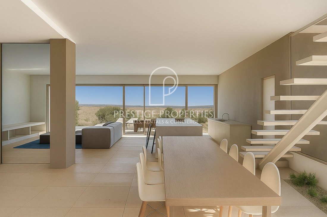 Land in Can Furnet, Santa Eularia des Riu, Balearic Islands 5 - 16227204