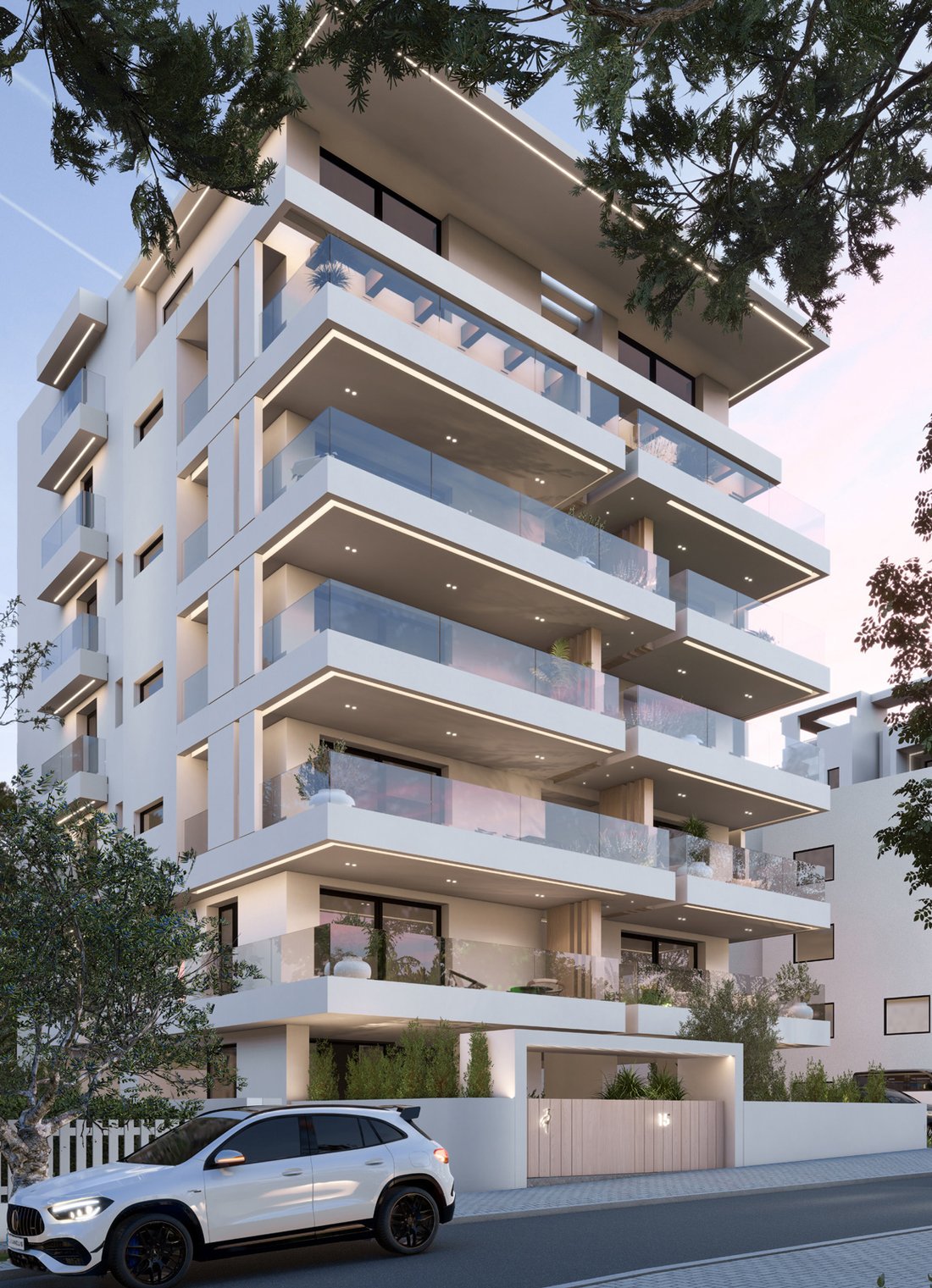 Apartment in South Athens, Attica, Greece 3 - 15349360