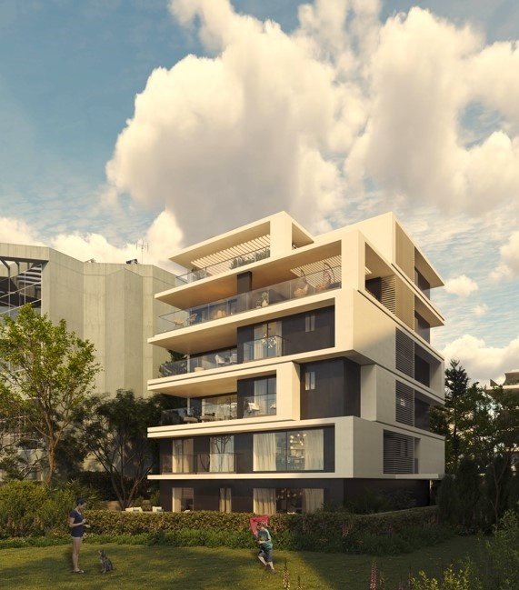 Apartment in Glyfada, Attica, Greece 1 - 14218501