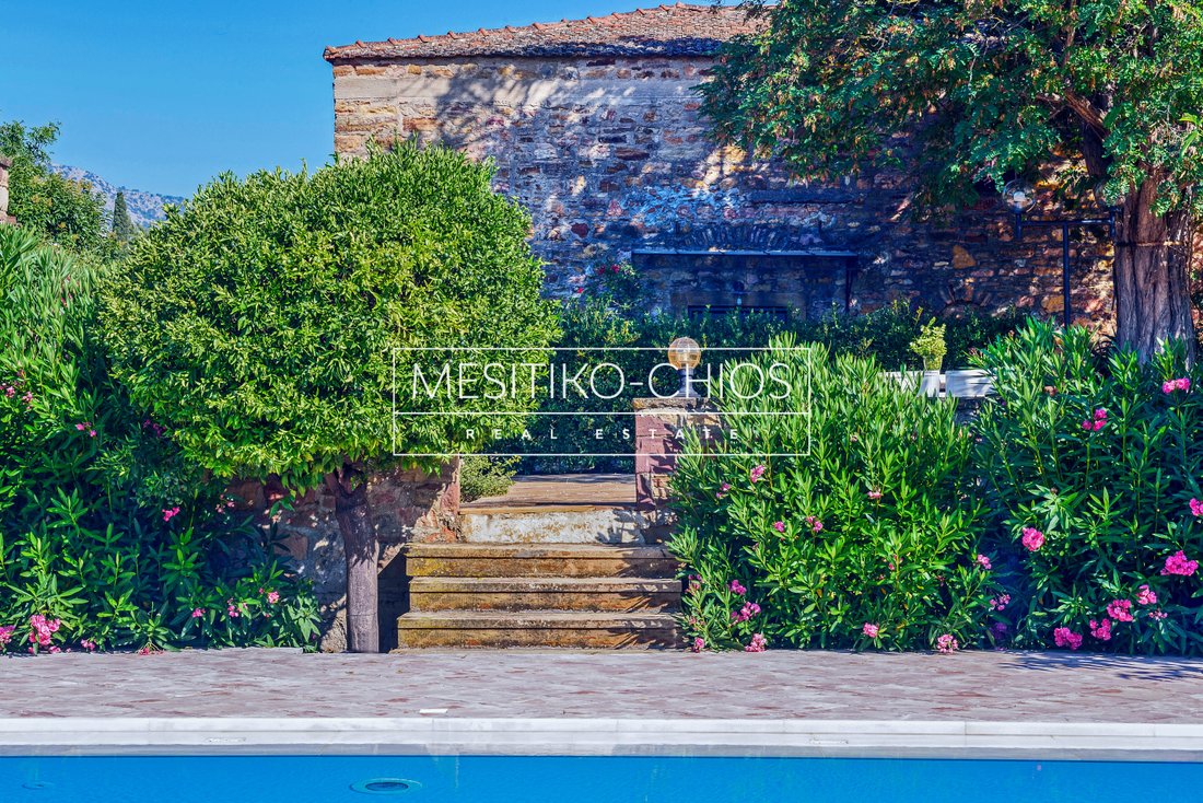 Villa in Chios, Aegean, Greece 4 - 14240176